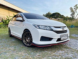 รถบ้าน รถมือสอง All New Honda City 1.5 i-VTEC รุ่น S เกียร์ Auto ปี 2014 โดย หญิงรถบ้าน รถมือสองขอนแก่น ราคาถูก ผ่อนสบาย
