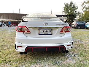 รถบ้าน รถมือสอง Toyota Corolla Altis 1.6 รุ่น E CNG เกียร์ Auto ปี 2556 โดย หญิงรถบ้าน รถมือสองขอนแก่น ราคาถูก ผ่อนสบาย