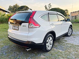 รถบ้าน รถมือสอง Honda CR-V 2.0 i-VTEC เกียร์ Auto ปี 2012 โดย หญิงรถบ้าน รถมือสองขอนแก่น ราคาถูก ผ่อนสบาย