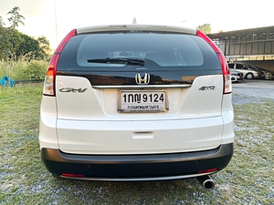 รถบ้าน รถมือสอง Honda CR-V 2.0 i-VTEC เกียร์ Auto ปี 2012 โดย หญิงรถบ้าน รถมือสองขอนแก่น ราคาถูก ผ่อนสบาย