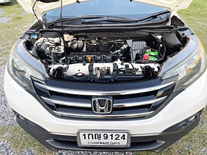 รถบ้าน รถมือสอง Honda CR-V 2.0 i-VTEC เกียร์ Auto ปี 2012 โดย หญิงรถบ้าน รถมือสองขอนแก่น ราคาถูก ผ่อนสบาย
