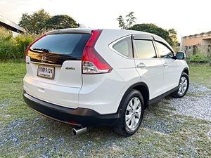 รถบ้าน รถมือสอง Honda CR-V 2.0 i-VTEC เกียร์ Auto ปี 2012 โดย หญิงรถบ้าน รถมือสองขอนแก่น ราคาถูก ผ่อนสบาย
