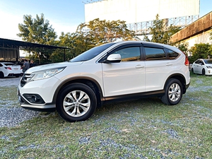 รถบ้าน รถมือสอง Honda CR-V 2.0 i-VTEC เกียร์ Auto ปี 2012 โดย หญิงรถบ้าน รถมือสองขอนแก่น ราคาถูก ผ่อนสบาย