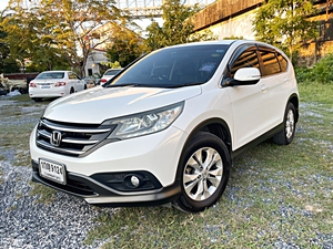 รถบ้าน รถมือสอง Honda CR-V 2.0 i-VTEC เกียร์ Auto ปี 2012 โดย หญิงรถบ้าน รถมือสองขอนแก่น ราคาถูก ผ่อนสบาย