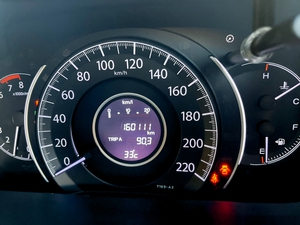 รถบ้าน รถมือสอง Honda CR-V 2.0 i-VTEC เกียร์ Auto ปี 2012 โดย หญิงรถบ้าน รถมือสองขอนแก่น ราคาถูก ผ่อนสบาย