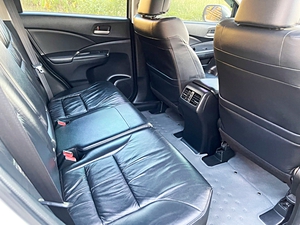 รถบ้าน รถมือสอง Honda CR-V 2.0 i-VTEC เกียร์ Auto ปี 2012 โดย หญิงรถบ้าน รถมือสองขอนแก่น ราคาถูก ผ่อนสบาย