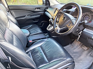 รถบ้าน รถมือสอง Honda CR-V 2.0 i-VTEC เกียร์ Auto ปี 2012 โดย หญิงรถบ้าน รถมือสองขอนแก่น ราคาถูก ผ่อนสบาย