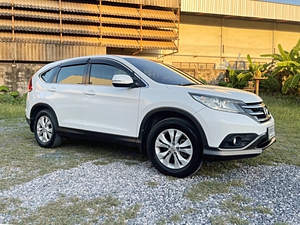 รถบ้าน รถมือสอง Honda CR-V 2.0 i-VTEC เกียร์ Auto ปี 2012 โดย หญิงรถบ้าน รถมือสองขอนแก่น ราคาถูก ผ่อนสบาย