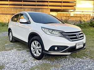 รถบ้าน รถมือสอง Honda CR-V 2.0 i-VTEC เกียร์ Auto ปี 2012 โดย หญิงรถบ้าน รถมือสองขอนแก่น ราคาถูก ผ่อนสบาย