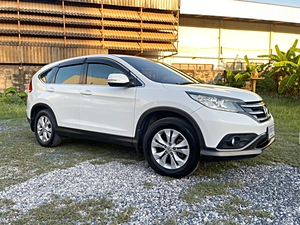 รถบ้าน รถมือสอง Honda CR-V 2.0 i-VTEC เกียร์ Auto ปี 2012 โดย หญิงรถบ้าน รถมือสองขอนแก่น ราคาถูก ผ่อนสบาย