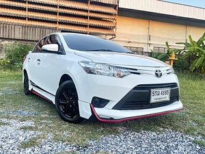 รถบ้าน รถมือสอง Toyota Vios 1.5 รุ่น E เกียร์ Auto ปี 2016 โดย หญิงรถบ้าน รถมือสองขอนแก่น ราคาถูก ผ่อนสบาย