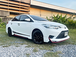 รถบ้าน รถมือสอง Toyota Vios 1.5 รุ่น E เกียร์ Auto ปี 2016 โดย หญิงรถบ้าน รถมือสองขอนแก่น ราคาถูก ผ่อนสบาย