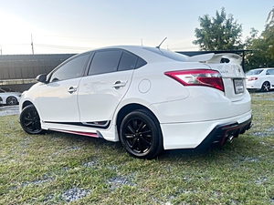 รถบ้าน รถมือสอง Toyota Vios 1.5 รุ่น E เกียร์ Auto ปี 2016 โดย หญิงรถบ้าน รถมือสองขอนแก่น ราคาถูก ผ่อนสบาย