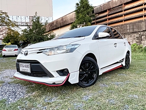 รถบ้าน รถมือสอง Toyota Vios 1.5 รุ่น E เกียร์ Auto ปี 2016 โดย หญิงรถบ้าน รถมือสองขอนแก่น ราคาถูก ผ่อนสบาย