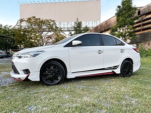 รถบ้าน รถมือสอง Toyota Vios 1.5 รุ่น E เกียร์ Auto ปี 2016 โดย หญิงรถบ้าน รถมือสองขอนแก่น ราคาถูก ผ่อนสบาย