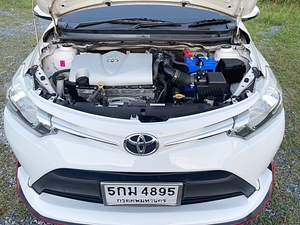 รถบ้าน รถมือสอง Toyota Vios 1.5 รุ่น E เกียร์ Auto ปี 2016 โดย หญิงรถบ้าน รถมือสองขอนแก่น ราคาถูก ผ่อนสบาย