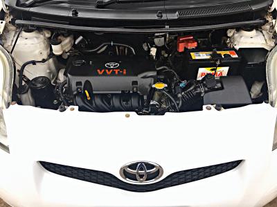 รถบ้าน รถมือสอง Toyota Yaris 1.5 รุ่น S ตัว Top เกียร์ Auto ปี 2010  โดย หญิงรถบ้าน รถมือสองขอนแก่น ราคาถูก ผ่อนสบาย