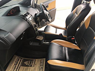 รถบ้าน รถมือสอง Toyota Yaris 1.5 รุ่น S ตัว Top เกียร์ Auto ปี 2010  โดย หญิงรถบ้าน รถมือสองขอนแก่น ราคาถูก ผ่อนสบาย