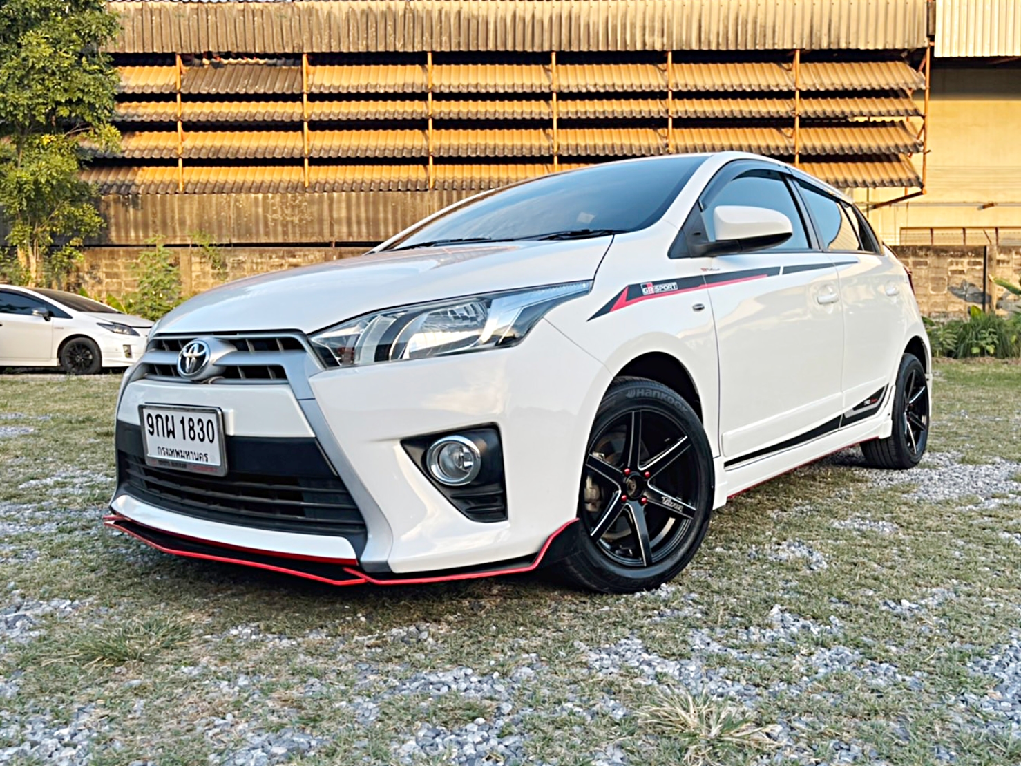 รถบ้าน รถมือสอง Toyota Yaris 1.2 รุ่น E เกียร์ Auto ปี 2015 โดย หญิงรถบ้าน รถมือสองขอนแก่น ราคาถูก ผ่อนสบาย