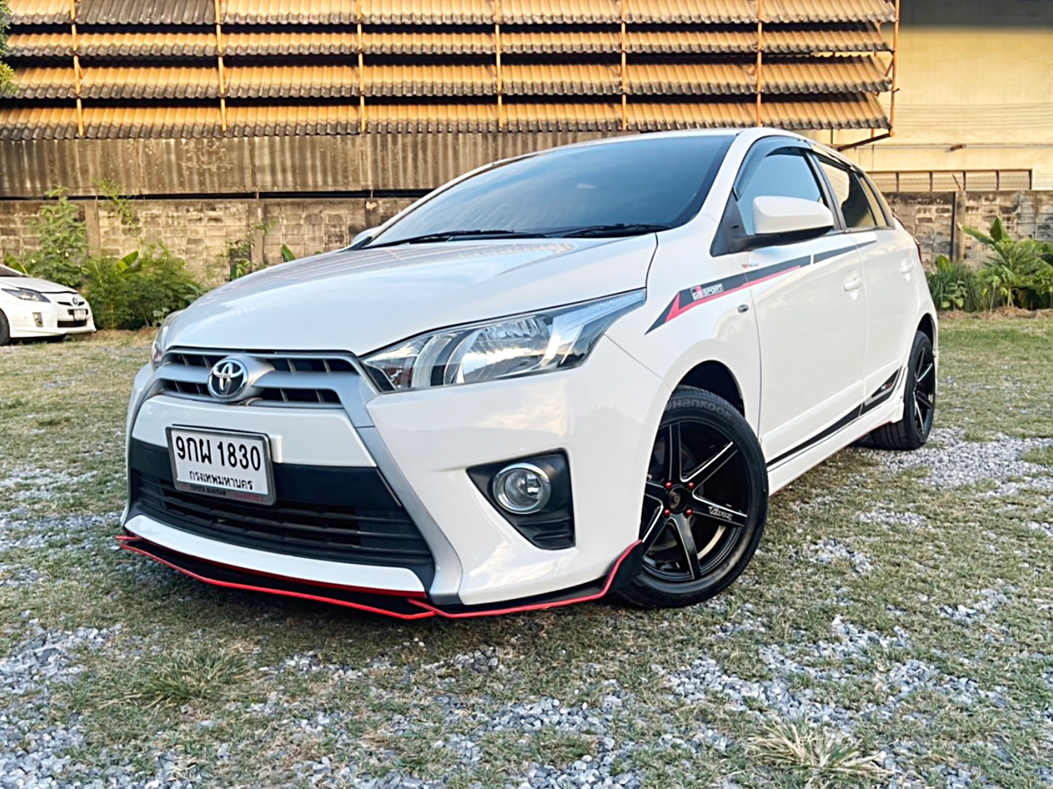 รถบ้าน รถมือสอง Toyota Yaris 1.2 รุ่น E เกียร์ Auto ปี 2015 โดย หญิงรถบ้าน รถมือสองขอนแก่น ราคาถูก ผ่อนสบาย