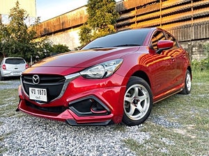 รถบ้าน รถมือสอง Mazda2 Sedan 1.3 SkyActiv-G เกียร์ Auto ปี 2016  โดย หญิงรถบ้าน รถมือสองขอนแก่น ราคาถูก ผ่อนสบาย