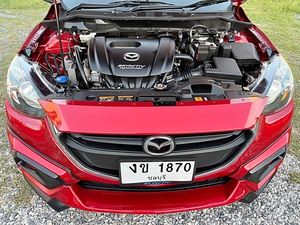 รถบ้าน รถมือสอง Mazda2 Sedan 1.3 SkyActiv-G เกียร์ Auto ปี 2016  โดย หญิงรถบ้าน รถมือสองขอนแก่น ราคาถูก ผ่อนสบาย