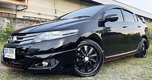 รถบ้าน รถมือสอง Honda City 1.5 i-VTEC รุ่น SV เกียร์ Auto ปี 2010 โดย หญิงรถบ้าน รถมือสองขอนแก่น ราคาถูก ผ่อนสบาย