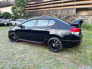 รถบ้าน รถมือสอง Honda City 1.5 i-VTEC รุ่น SV เกียร์ Auto ปี 2010 โดย หญิงรถบ้าน รถมือสองขอนแก่น ราคาถูก ผ่อนสบาย