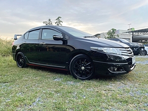 รถบ้าน รถมือสอง Honda City 1.5 i-VTEC รุ่น SV เกียร์ Auto ปี 2010 โดย หญิงรถบ้าน รถมือสองขอนแก่น ราคาถูก ผ่อนสบาย