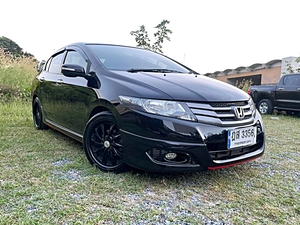 รถบ้าน รถมือสอง Honda City 1.5 i-VTEC รุ่น SV เกียร์ Auto ปี 2010 โดย หญิงรถบ้าน รถมือสองขอนแก่น ราคาถูก ผ่อนสบาย