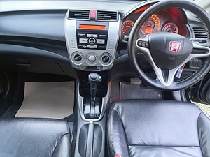 รถบ้าน รถมือสอง Honda City 1.5 i-VTEC รุ่น SV เกียร์ Auto ปี 2010 โดย หญิงรถบ้าน รถมือสองขอนแก่น ราคาถูก ผ่อนสบาย