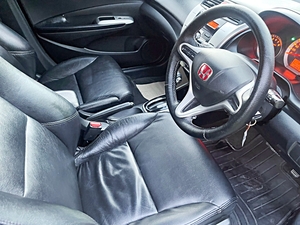 รถบ้าน รถมือสอง Honda City 1.5 i-VTEC รุ่น SV เกียร์ Auto ปี 2010 โดย หญิงรถบ้าน รถมือสองขอนแก่น ราคาถูก ผ่อนสบาย