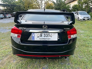 รถบ้าน รถมือสอง Honda City 1.5 i-VTEC รุ่น SV เกียร์ Auto ปี 2010 โดย หญิงรถบ้าน รถมือสองขอนแก่น ราคาถูก ผ่อนสบาย