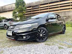 รถบ้าน รถมือสอง Honda City 1.5 i-VTEC รุ่น SV เกียร์ Auto ปี 2010 โดย หญิงรถบ้าน รถมือสองขอนแก่น ราคาถูก ผ่อนสบาย