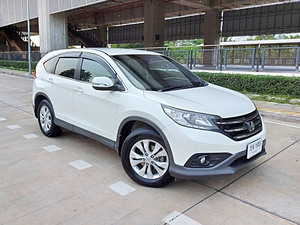 รถบ้าน รถมือสอง Honda CR-V 2.0 i-VTEC รุ่น E เกียร์ Auto 4WD ปี 2013 โดย หญิงรถบ้าน รถมือสองขอนแก่น ราคาถูก ผ่อนสบาย