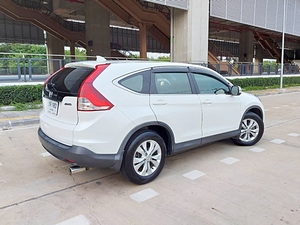 รถบ้าน รถมือสอง Honda CR-V 2.0 i-VTEC รุ่น E เกียร์ Auto 4WD ปี 2013 โดย หญิงรถบ้าน รถมือสองขอนแก่น ราคาถูก ผ่อนสบาย