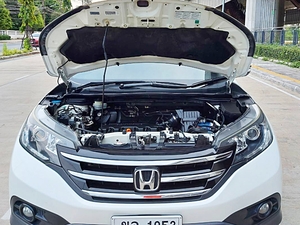 รถบ้าน รถมือสอง Honda CR-V 2.0 i-VTEC รุ่น E เกียร์ Auto 4WD ปี 2013 โดย หญิงรถบ้าน รถมือสองขอนแก่น ราคาถูก ผ่อนสบาย