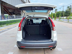 รถบ้าน รถมือสอง Honda CR-V 2.0 i-VTEC รุ่น E เกียร์ Auto 4WD ปี 2013 โดย หญิงรถบ้าน รถมือสองขอนแก่น ราคาถูก ผ่อนสบาย