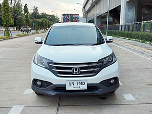 รถบ้าน รถมือสอง Honda CR-V 2.0 i-VTEC รุ่น E เกียร์ Auto 4WD ปี 2013 โดย หญิงรถบ้าน รถมือสองขอนแก่น ราคาถูก ผ่อนสบาย