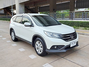 รถบ้าน รถมือสอง Honda CR-V 2.0 i-VTEC รุ่น E เกียร์ Auto 4WD ปี 2013 โดย หญิงรถบ้าน รถมือสองขอนแก่น ราคาถูก ผ่อนสบาย