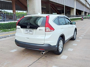 รถบ้าน รถมือสอง Honda CR-V 2.0 i-VTEC รุ่น E เกียร์ Auto 4WD ปี 2013 โดย หญิงรถบ้าน รถมือสองขอนแก่น ราคาถูก ผ่อนสบาย