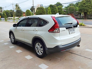 รถบ้าน รถมือสอง Honda CR-V 2.0 i-VTEC รุ่น E เกียร์ Auto 4WD ปี 2013 โดย หญิงรถบ้าน รถมือสองขอนแก่น ราคาถูก ผ่อนสบาย