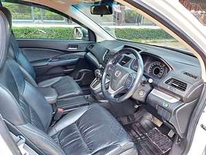 รถบ้าน รถมือสอง Honda CR-V 2.0 i-VTEC รุ่น E เกียร์ Auto 4WD ปี 2013 โดย หญิงรถบ้าน รถมือสองขอนแก่น ราคาถูก ผ่อนสบาย