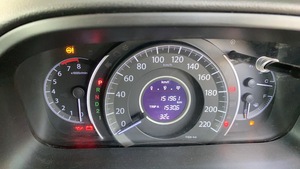 รถบ้าน รถมือสอง Honda CR-V 2.0 i-VTEC รุ่น E เกียร์ Auto 4WD ปี 2013 โดย หญิงรถบ้าน รถมือสองขอนแก่น ราคาถูก ผ่อนสบาย