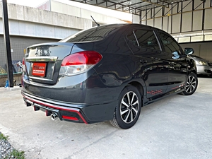 รถบ้าน รถมือสอง Mitsubishi Attrage 1.2 รุ่น GLX เกียร์ Auto ปี 2013 โดย หญิงรถบ้าน รถมือสองขอนแก่น ราคาถูก ผ่อนสบาย