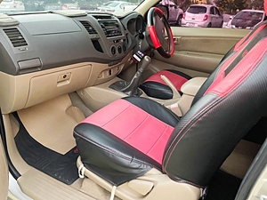 รถบ้าน รถมือสอง Toyota Hilux Vigo Smart CAB 2.5 รุ่น E  ปี 2009 โดย หญิงรถบ้าน รถมือสองขอนแก่น ราคาถูก ผ่อนสบาย
