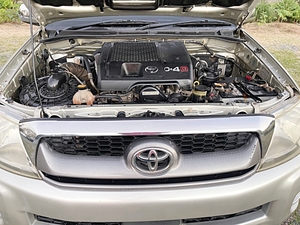 รถบ้าน รถมือสอง Toyota Hilux Vigo Smart CAB 2.5 รุ่น E  ปี 2009 โดย หญิงรถบ้าน รถมือสองขอนแก่น ราคาถูก ผ่อนสบาย