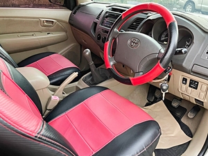 รถบ้าน รถมือสอง Toyota Hilux Vigo Smart CAB 2.5 รุ่น E  ปี 2009 โดย หญิงรถบ้าน รถมือสองขอนแก่น ราคาถูก ผ่อนสบาย