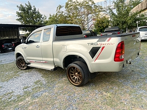 รถบ้าน รถมือสอง Toyota Hilux Vigo Smart CAB 2.5 รุ่น E  ปี 2009 โดย หญิงรถบ้าน รถมือสองขอนแก่น ราคาถูก ผ่อนสบาย