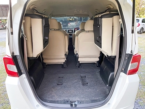 รถบ้าน รถมือสอง Honda Freed 1.5 i-VTEC รุ่น E เกียร์ Auto ปี 2012  โดย หญิงรถบ้าน รถมือสองขอนแก่น ราคาถูก ผ่อนสบาย